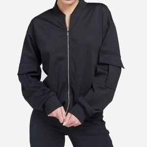 Lune Active Kenny Tech Jersey Jacket